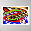Suche nach raum zeit poster Abstrakt