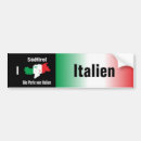 Recherche de itallia voiture autocollants Italien