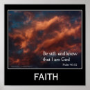 Suche nach psalm 46 10 poster Zitat