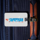 Suche nach superman gepäckanhänger Stahlmann