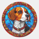Recherche de beagles autocollants Animal
