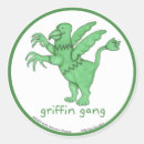 Recherche de griffin autocollants Griffon