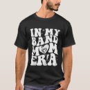Recherche de band mom tshirts Pour