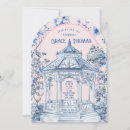 Recherche de chinoiserie bridal shower invitations Rose