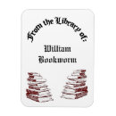 Recherche de bibliothèque magnets École