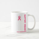 Recherche de braille tasses Survivant du cancer