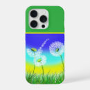 Recherche de pissenlit iphone coques Mauvaise herbe