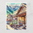 Recherche de jackson hole cartes postales Nature