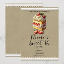 Suche nach shortcake einladungen Beere