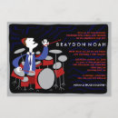 Recherche de drums invitations Batterie