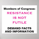 Suche nach widerstand poster Kongress