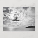 Suche nach flugzeug schwarz weiß poster Fotografie