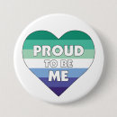 Recherche de de mois de coeur badges Drapeau arc en ciel