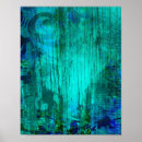 Recherche de graines posters Bleu