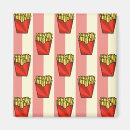 Suche nach pommes frites magnete Fast food