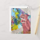 Recherche de robe vintage cartes postales Rétro