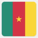 Recherche de le cameroun autocollants Camerounais