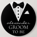 Recherche de smoking badges Tux