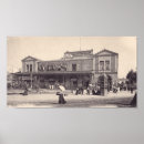 Suche nach bahnhof poster Vintag