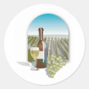 Recherche de fromage blanc autocollants Vin