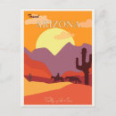 Suche nach arizona wüste postkarten Vintag