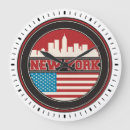 Suche nach staaten wanduhren Manhattan