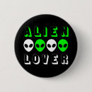 Recherche de extraterrestres badges Science fiction