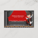 Suche nach magic visitenkarten Entertainer