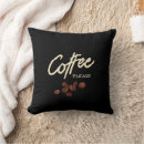 Recherche de coffee coussins Amoureux du café