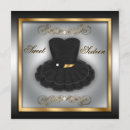 Recherche de robe de cocktail invitations Noir