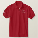 Suche nach initialen herren polo shirts Kapitän