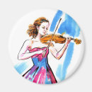 Suche nach geigen magnete Aquarell