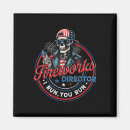 Recherche de directeur refrigérateur magnets Patriotique
