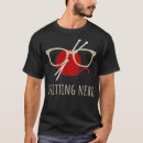 Suche nach nadeln tshirts Herz