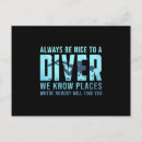 Suche nach diving poster Lustig