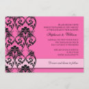 Suche nach rosa vintage hochzeits einladungen Wirbel