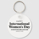 Suche nach aufnahme schlüsselanhänger Internationaler frauentag