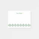 Suche nach kleeblatt post it Muster