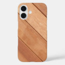Recherche de bois de chêne léger iphone coques Rustique