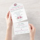 Suche nach orchideen blumen einladungen Aquarell