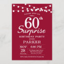 Suche nach 60 geburtstags geburtstag einladungen Erwachsenengeburtstag