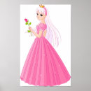 Suche nach rosa prinzessin poster Kleid