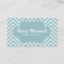 Recherche de type moderne cartes visite Chic