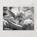 Recherche de ange noir cartes postales Religieux