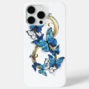 Recherche de papillon morpho iphone coques Blanc