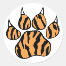 Suche nach schwarzer tiger aufkleber Wildkatze