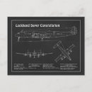 Suche nach lockheed postkarten Flugzeug