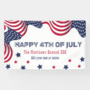 Suche nach amerikanische banner Rot weiß und blau