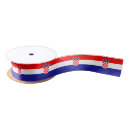 Recherche de croatie rubans Drapeau