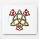 Recherche de triquetra tapis souris Païen